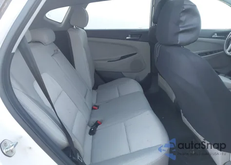 2017 Hyundai Tucson Se from USA, damaged, VIN KM8J33A44HU267737